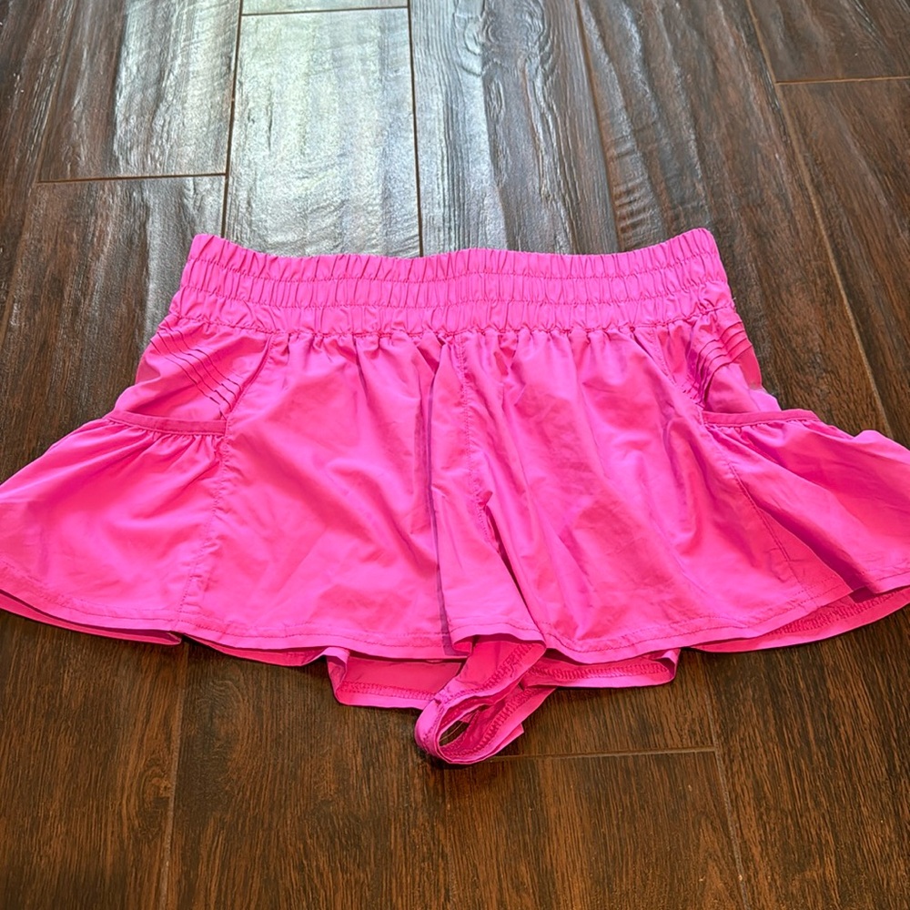 Free People movement shorts S